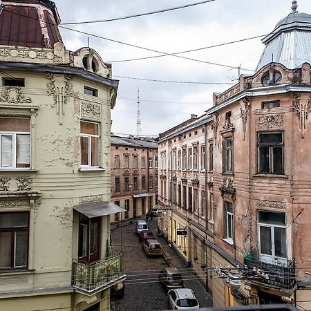 The Phantom Of The Opera Lviv Exterior foto