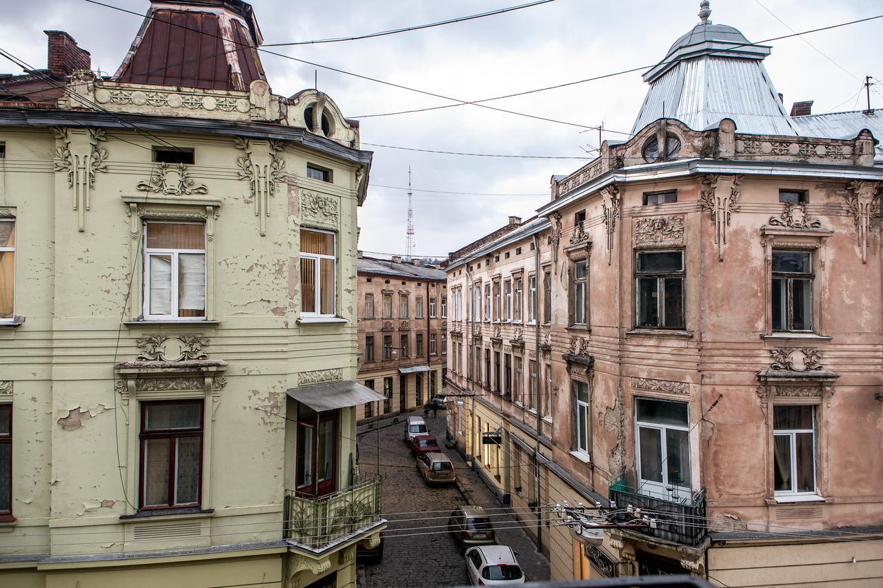 The Phantom Of The Opera Lviv Exterior foto