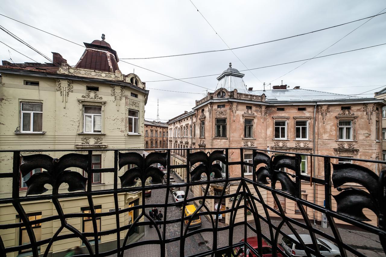 The Phantom Of The Opera Lviv Exterior foto